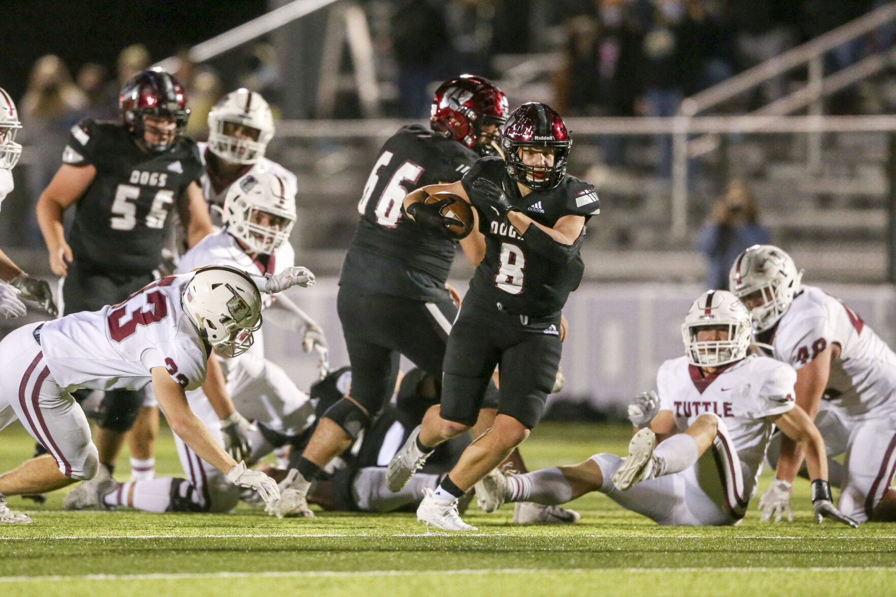 Wagoner vs Tuttle